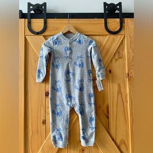 NWT Fox Romper Onesie 24m